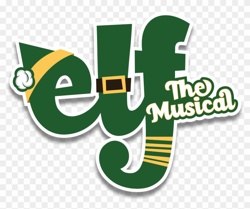 Elf The Musical - Elf The Musical Cmtsj Clipart #5196890