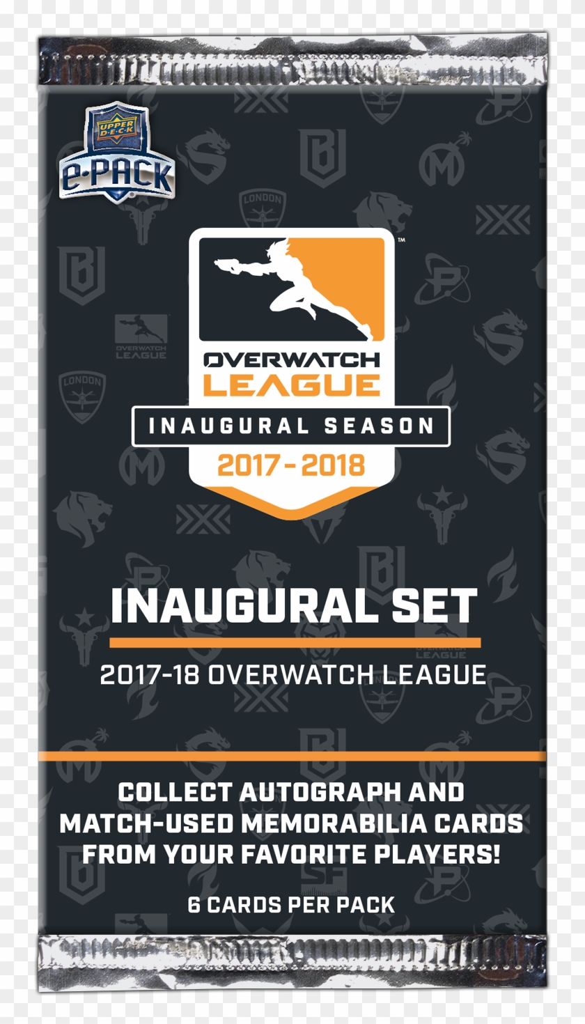 Overwatch Trading Cards - Trading Card Clipart #5196933