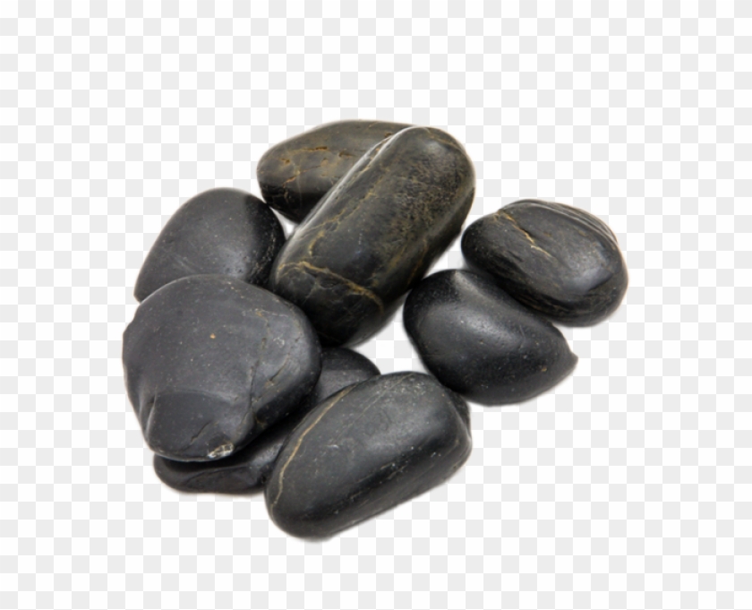 Piedra De Río Negra - Piedra De Rio Png Clipart #5196993