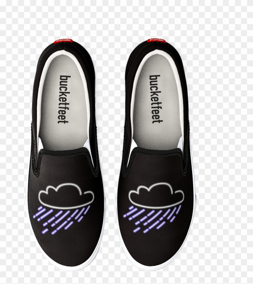 Shoes From Top Mockup Png Clipart #5196997