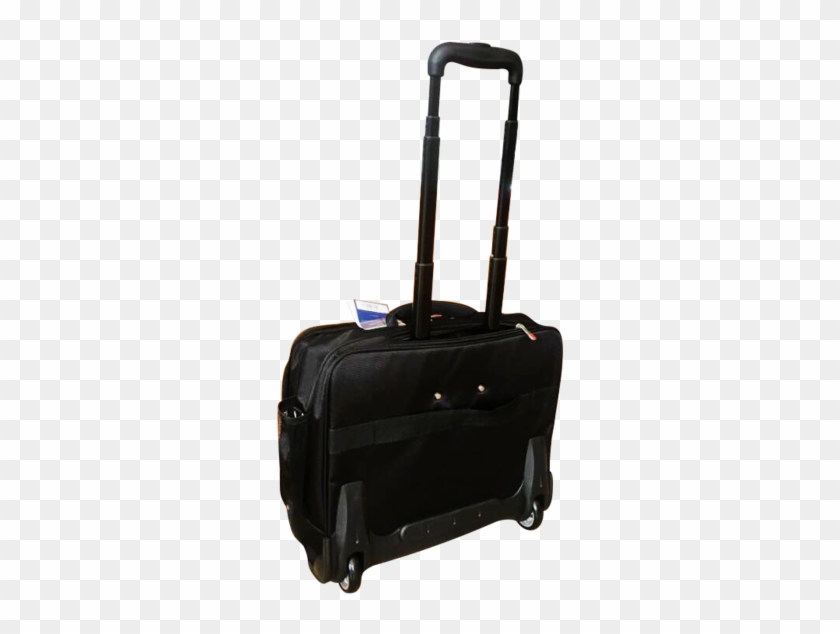 Futura 16" Trolley Briefcase Mobile Office - Trixie Köpek Taşıma Çantası Clipart