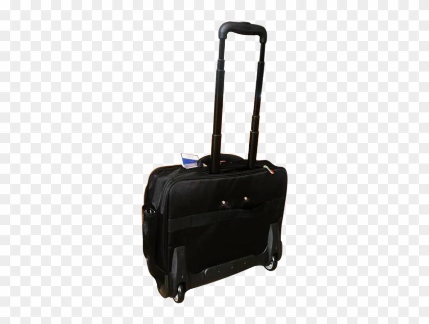 Futura 16" Trolley Briefcase Mobile Office - Trixie Köpek Taşıma Çantası Clipart #5197025