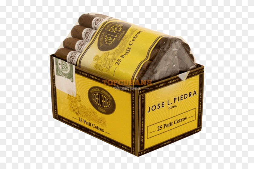 Piedra Petit Cetros Box Of - Jose L Piedra Petit Cetros Clipart #5197054