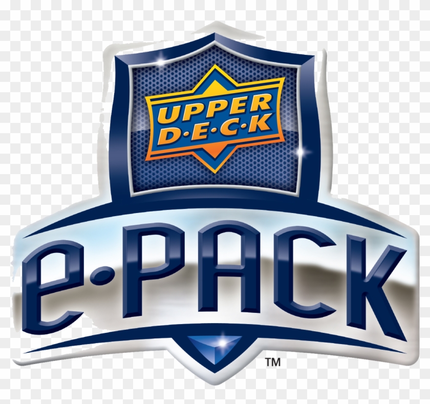 Epack Trading Cards - Upper Deck Epack Clipart #5197077