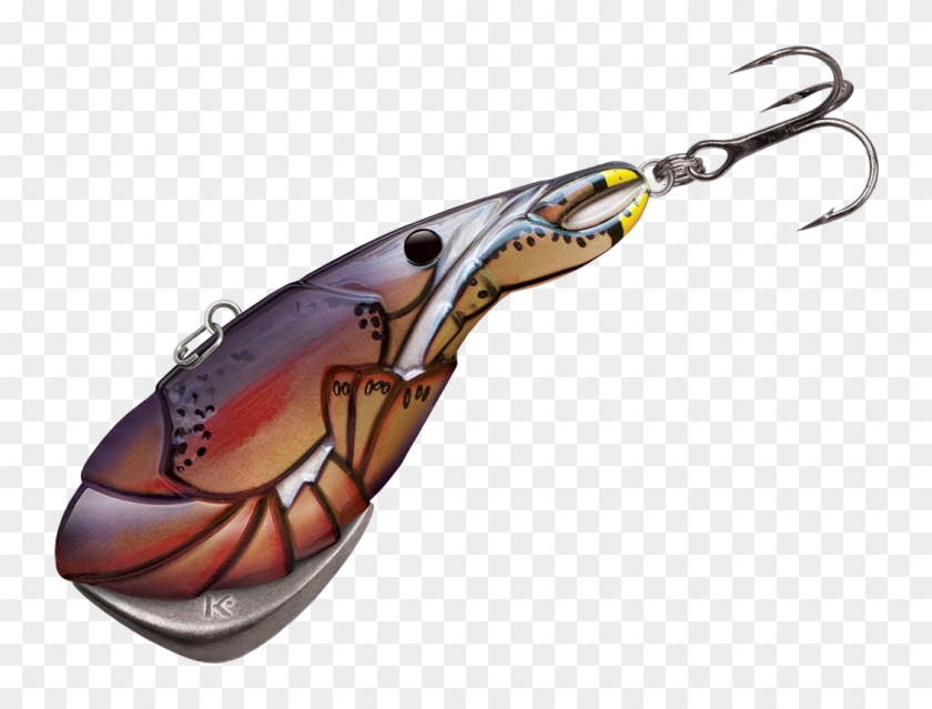 Kamooki Lures Smart Craw Clipart #5197121