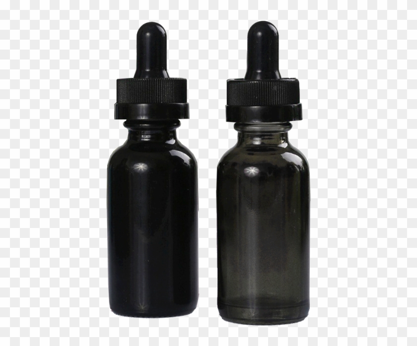 Essential Oil Bottle Dropper, For Child Tamper Proof - Glass Bottle Clipart #5197232
