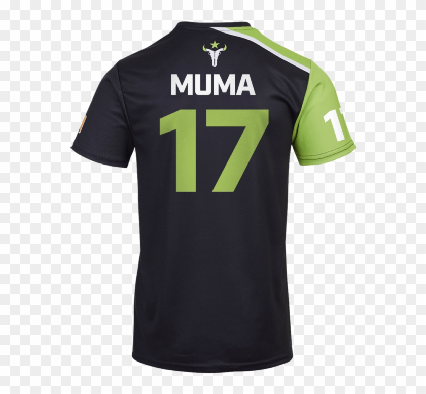 Overwatch League Starter Home Jersey - Sports Jersey Clipart #5197269