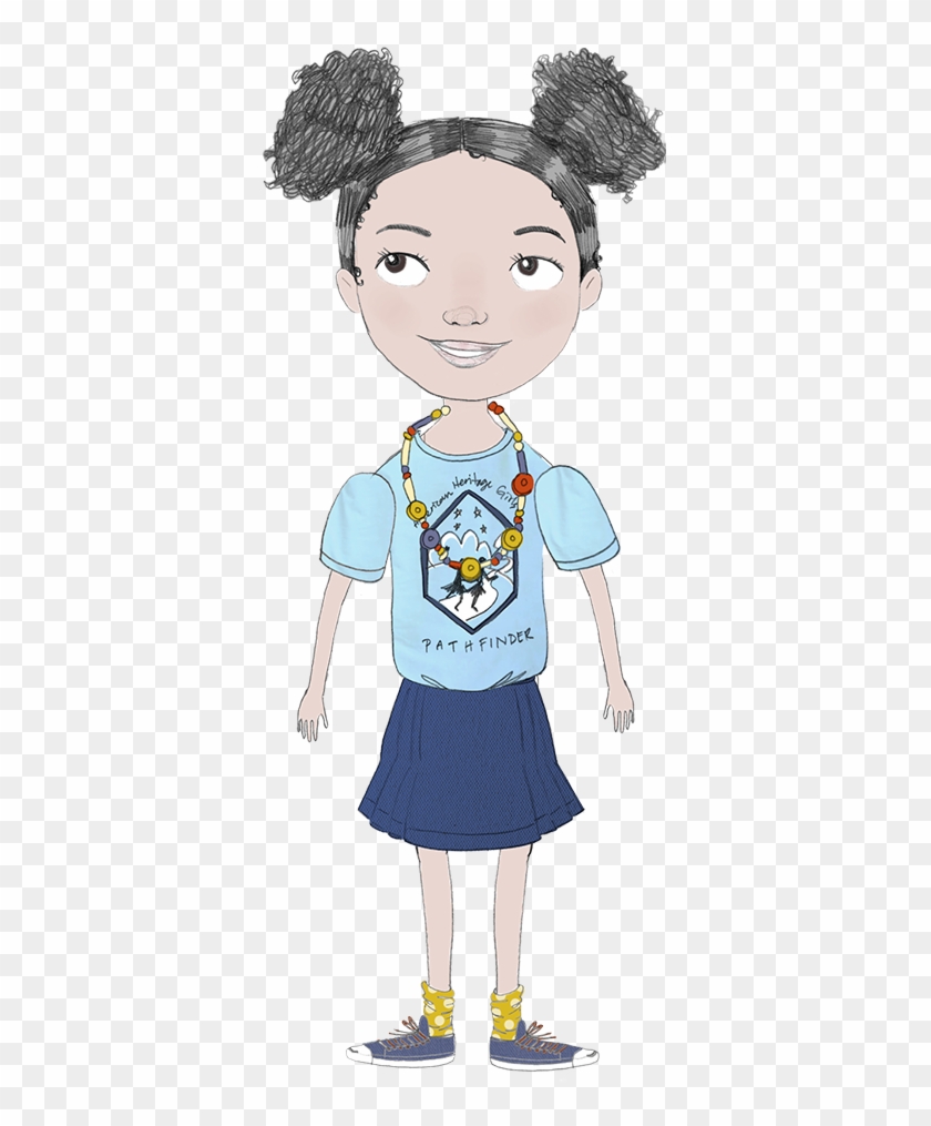 American Heritage Girls - American Heritage Girls Pathfinder Clipart