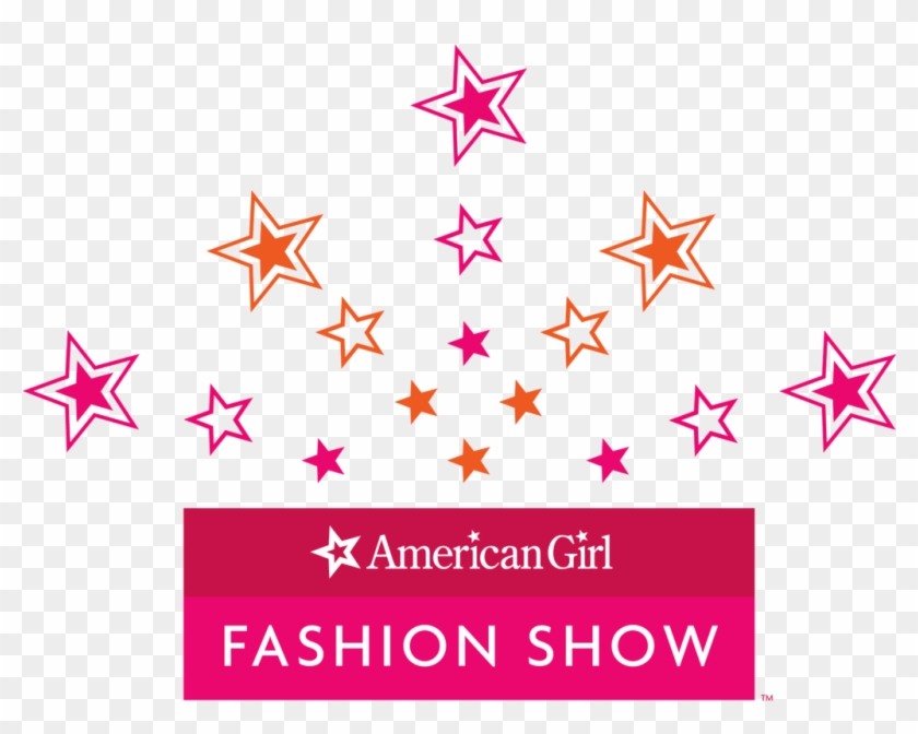 American Girl Fashion Show® Is A Fun-filled Afternoon - American Girl Doll Stars Clipart