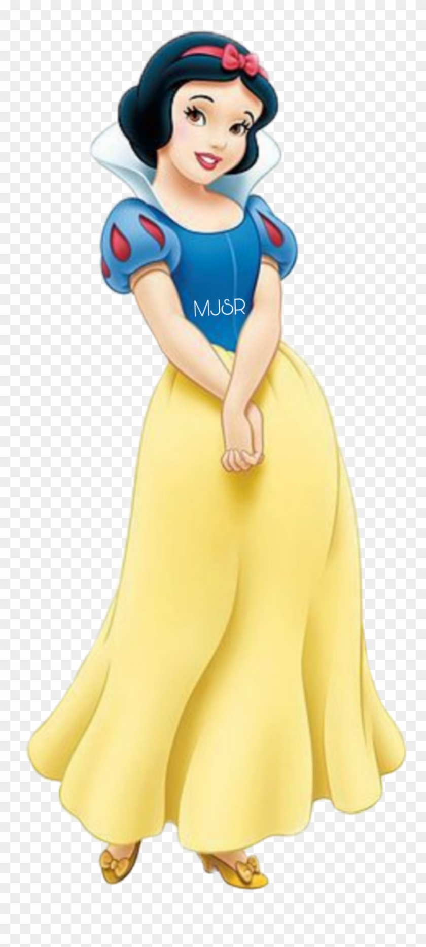 Blancanieves Sticker - Snow White Clipart