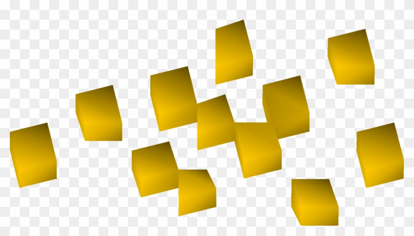 Pineapple Chunk Png Clipart #5197829