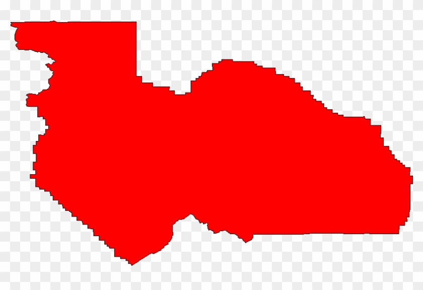 California County Of Plumas - Turkey Map For Kids Clipart