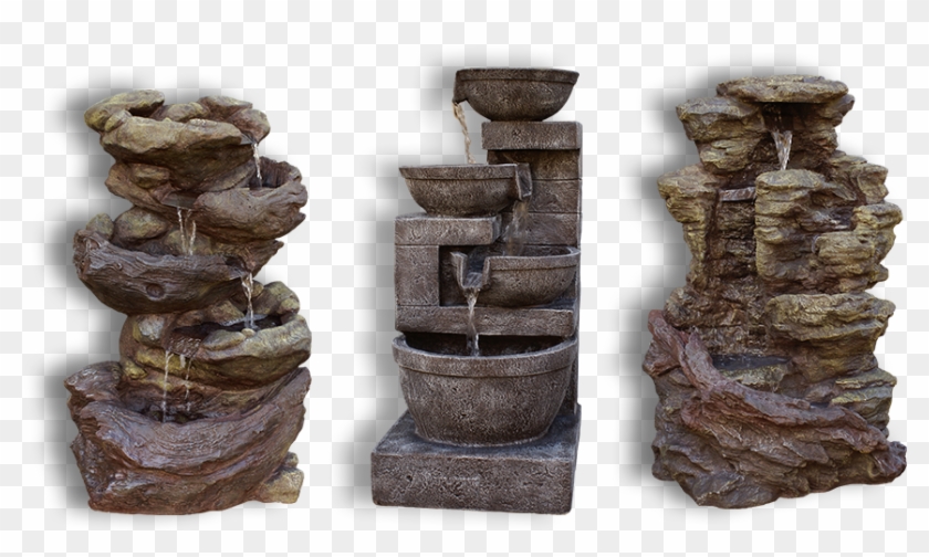 Catart Fuentes Rocalla 2017 - Fountain Clipart #5197912