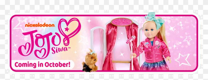 Jojo Siwa American Girl Doll Toys R Us - My Life As Jojo Siwa Clipart