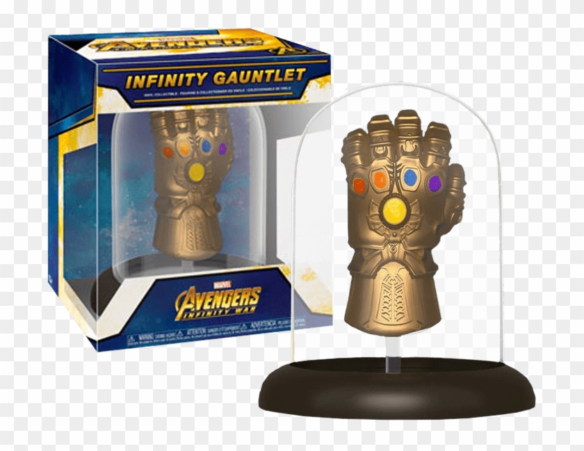 Manopla Do Infinito - Funko Pop Movie Moments Marvel Clipart