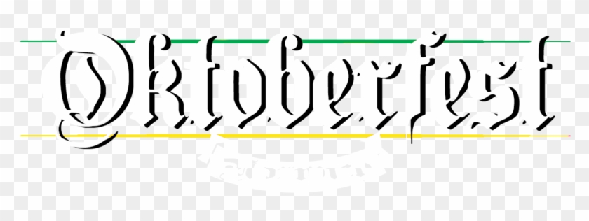 Oktoberfest Norwich Text - Calligraphy Clipart #5197995