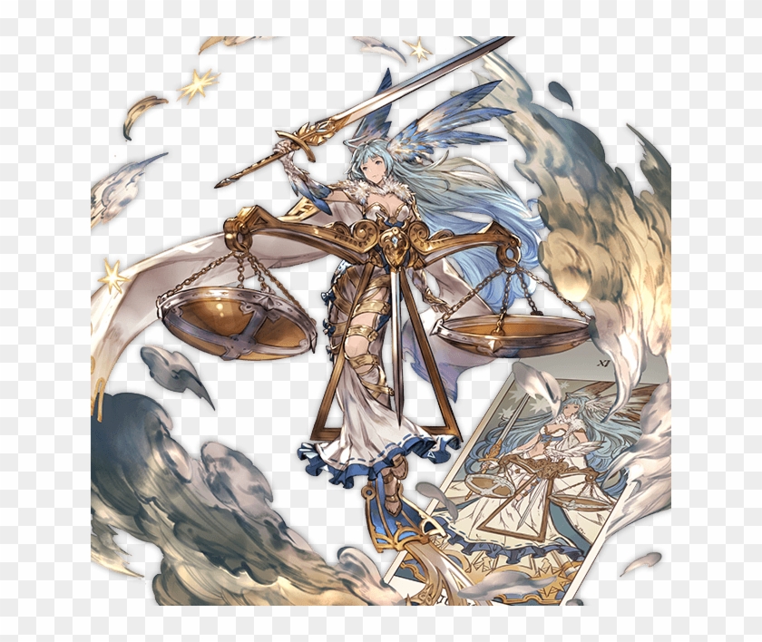 グランブルーen On Twitter - Granblue Fantasy Gbf Clipart #5198029