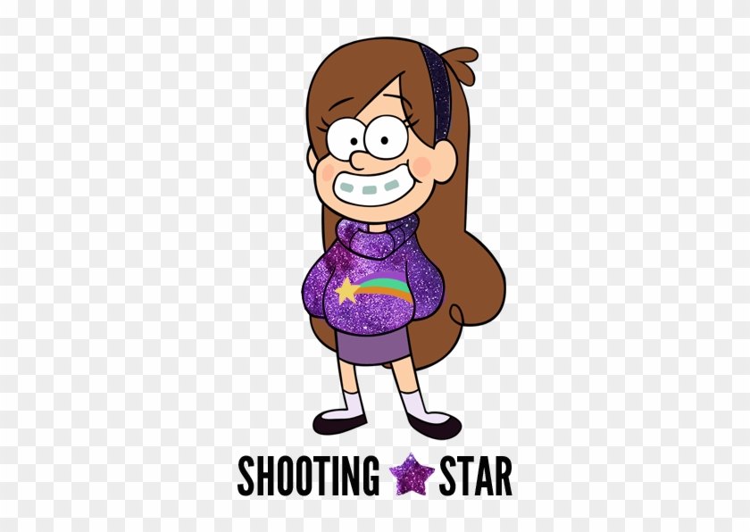 Imagenes De Los Personajes De Gravity Falls Clipart #5198111
