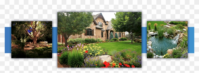 Residential Landscape Design And Construction Timberline - Yard Clipart #5198228