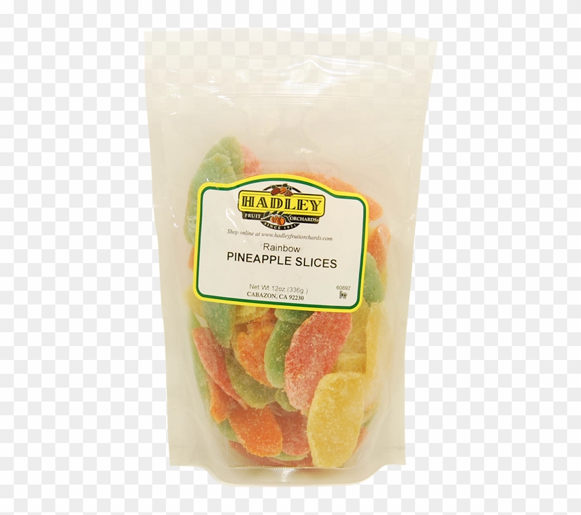 Rainbow Pineapple Slices - Pastrami Clipart #5198281