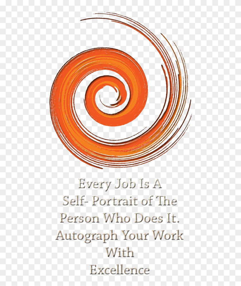 Logo - Spiral Clipart #5198382