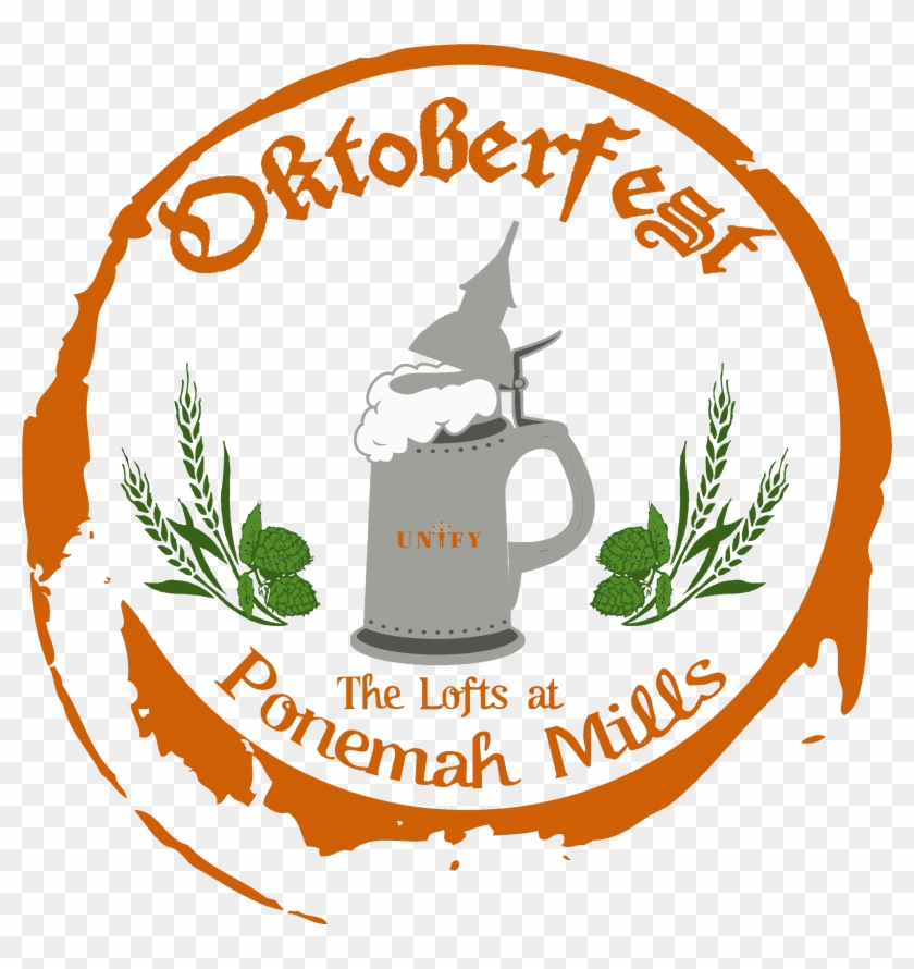 Oktoberfest At The Lofts At Ponemah Mills October 20, - Art Clipart #5198408