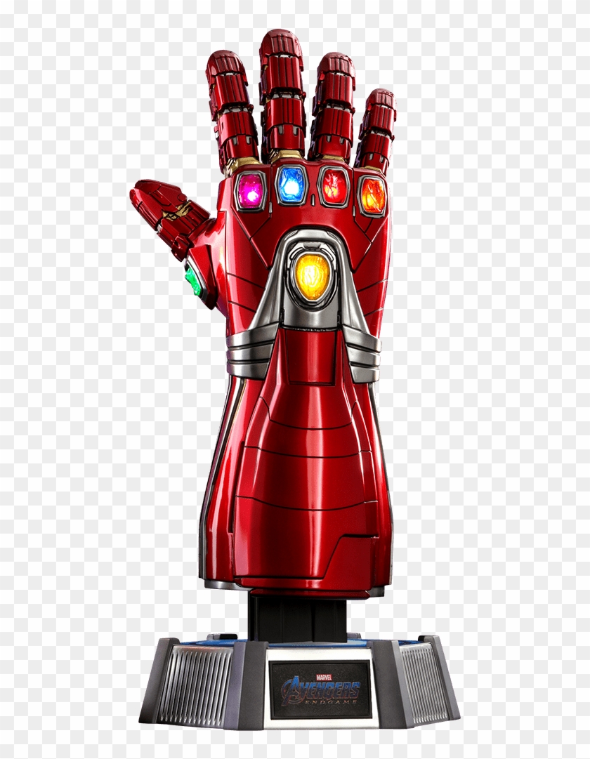 Pré Venda Manopla Do Infinito - Avengers: Endgame Clipart