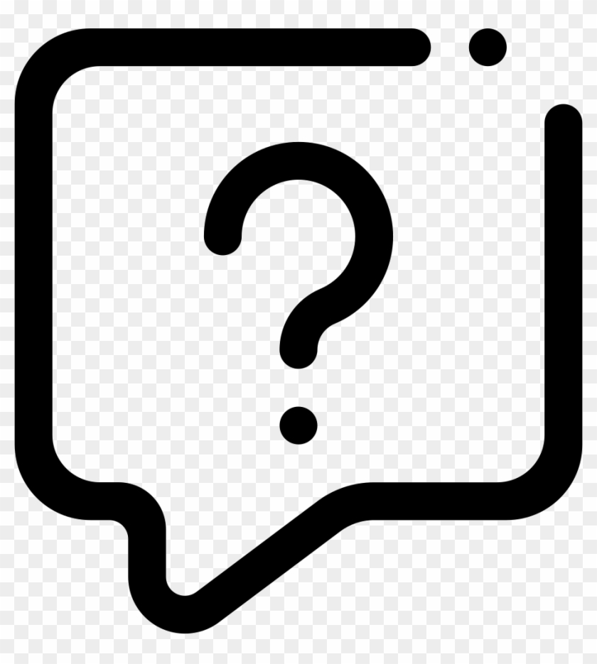 Faq Comments - Transparent Tutorial Icon Png Clipart