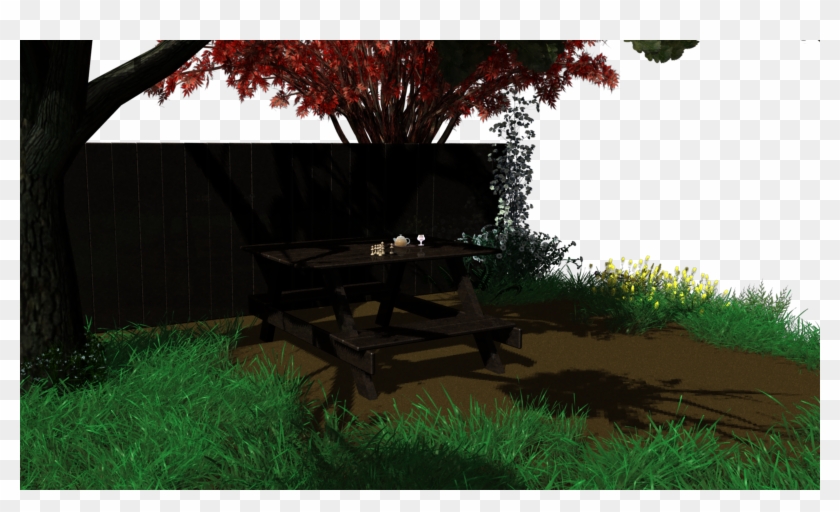 Hobbs Model10 - Grass Clipart #5198488