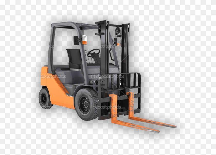 Pallet Jack Clipart