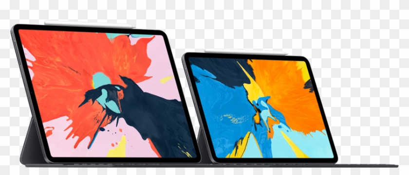 All New - Ipad Pro 2018 ราคา Clipart #5198519