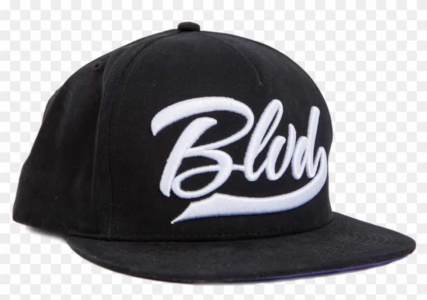 Blvd Supply Palm Trees Row Hat - Baseball Cap Clipart #5198666