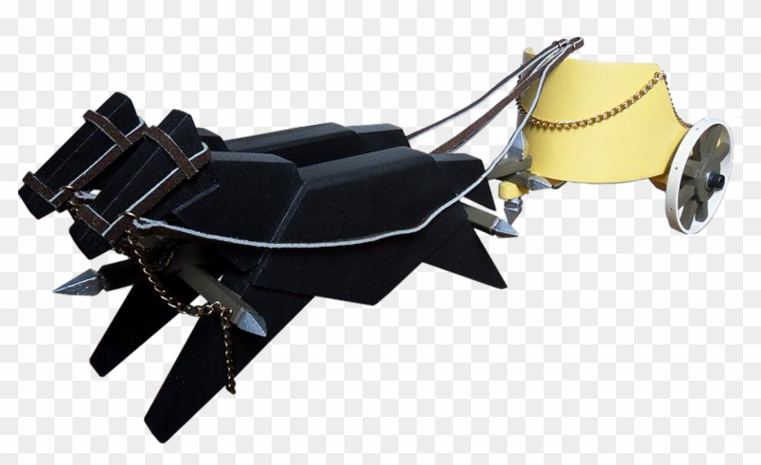 Chariot Roman Chariot Crafts - Horse Harness Clipart #5198670