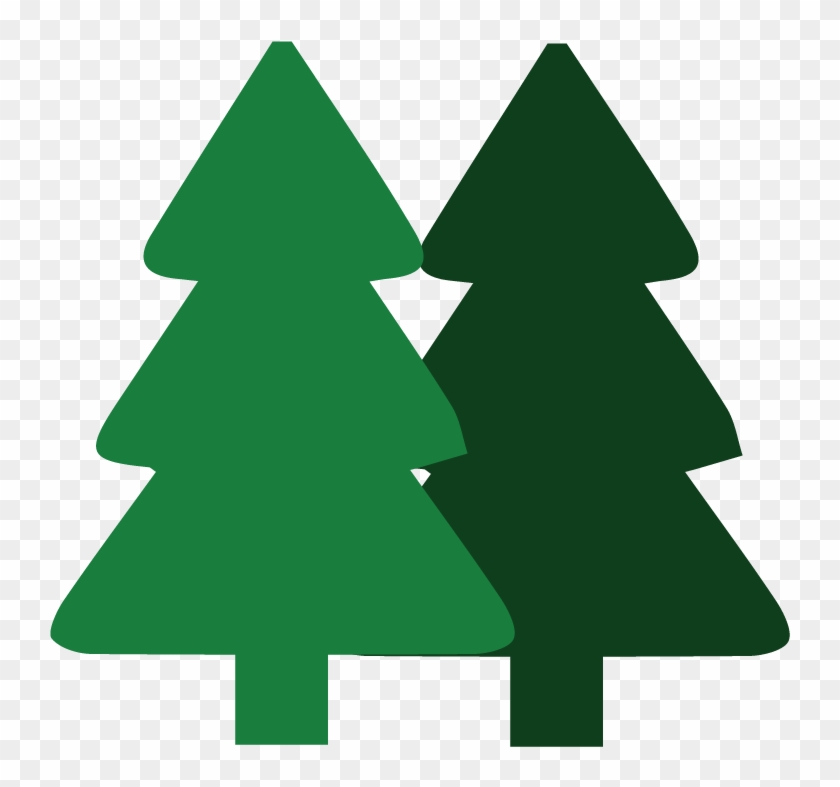 Wildcat Creek Tree Service Will Guid You Through The - Christmas Tree Clipart #5198737