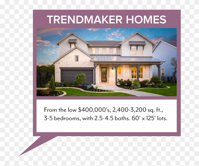 Homebuilders-trendmaker - House Clipart