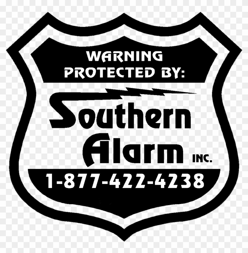 Com/wp Southern Alarm Logo 2 E1553104344615 Clipart