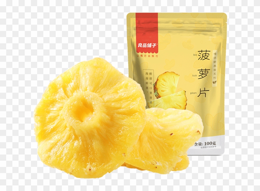 Lightbox Moreview - 良品 铺子 菠萝 片 Clipart