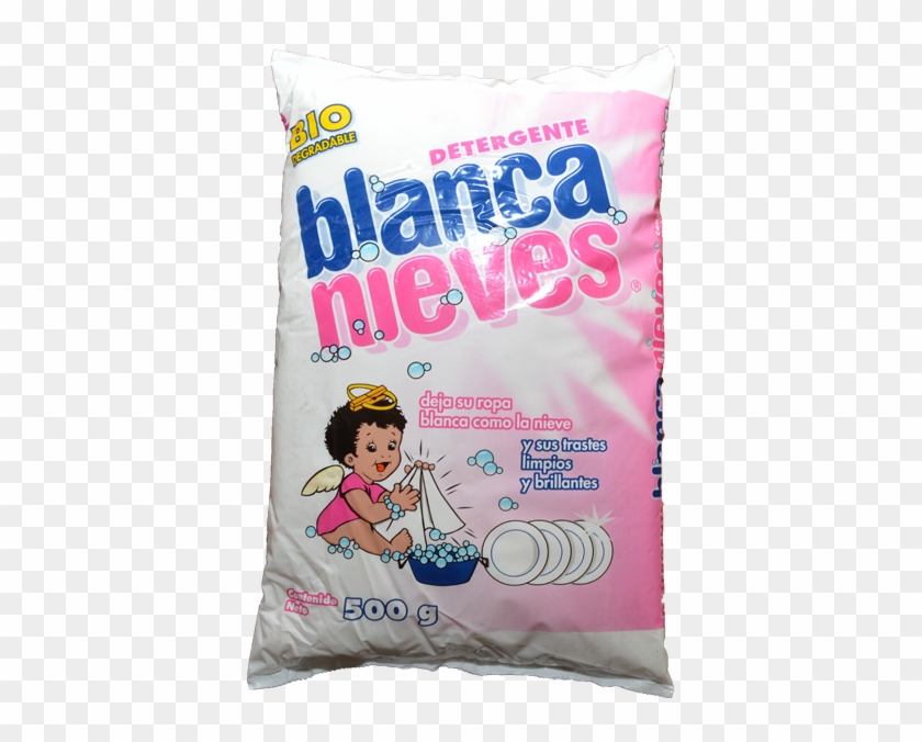 Sku - - Blanca Nieves Detergente 100 Gramos Clipart