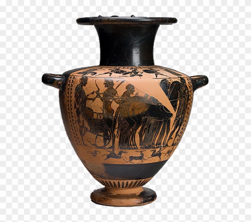 Hydria - Earthenware Clipart