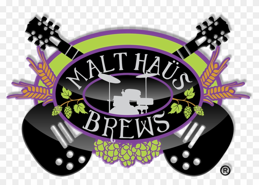 Malt Haus Brews Oktoberfest - Malt Clipart #5199177
