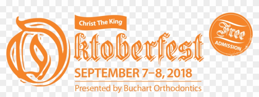 Celebrating Over 30 Years, Christ The King's Annual - Calligraphy Clipart