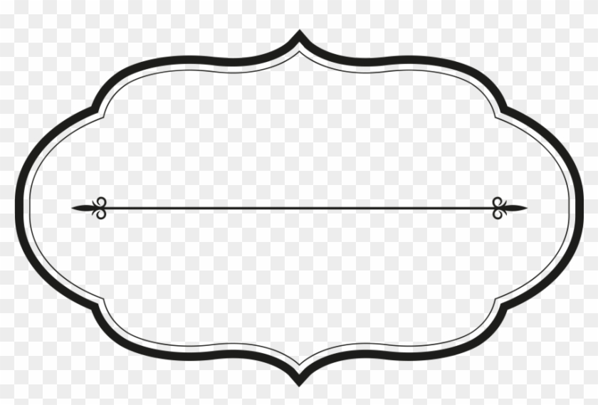 Ornament Frame - Circle Clipart #5199417