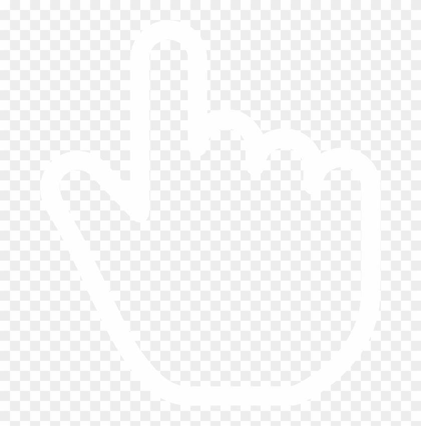 Hand - Tie Fighter Clipart #5199456