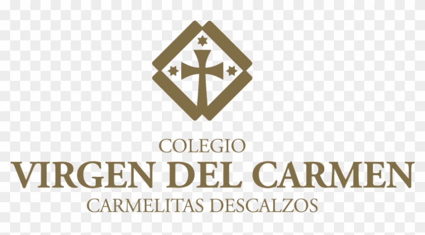 Virgen Del Carmen - Colegio Virgen Del Carmen Clipart