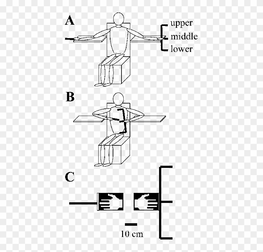 Starting Position - Drawing Clipart
