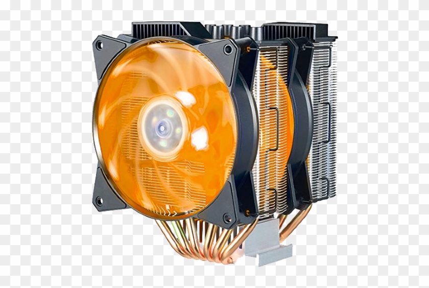 Ma621p Tr4 Twin Tower Cpu Cooler - Cooler Master Masterair Ma621p Clipart