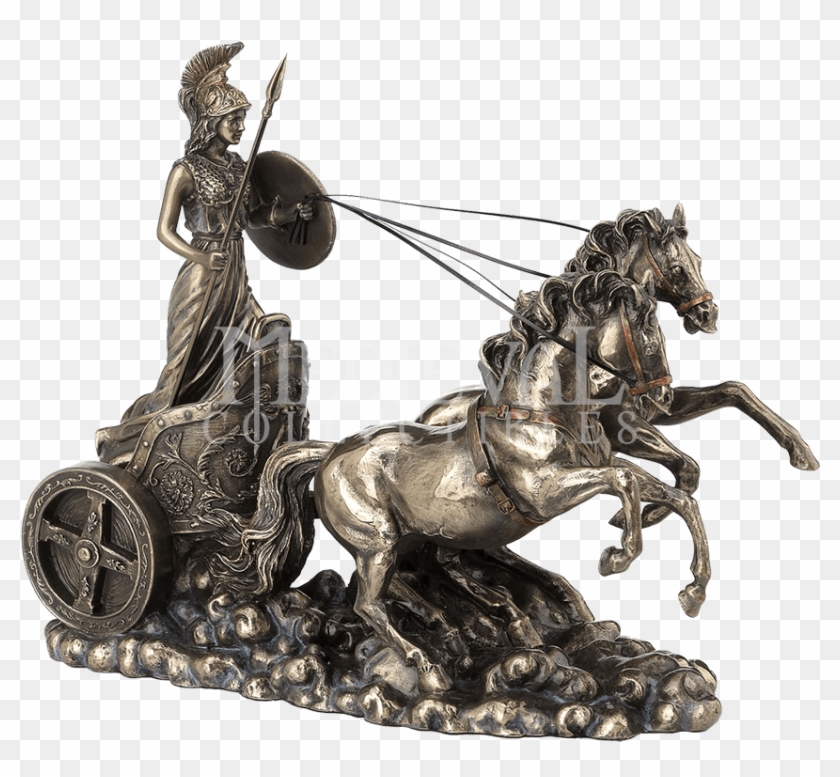 Athena's Chariot Clipart