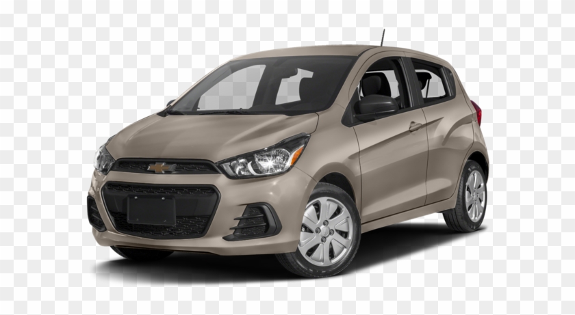 2016 Chevrolet Spark - Spark Chevy 2016 Hatchback Clipart #520047