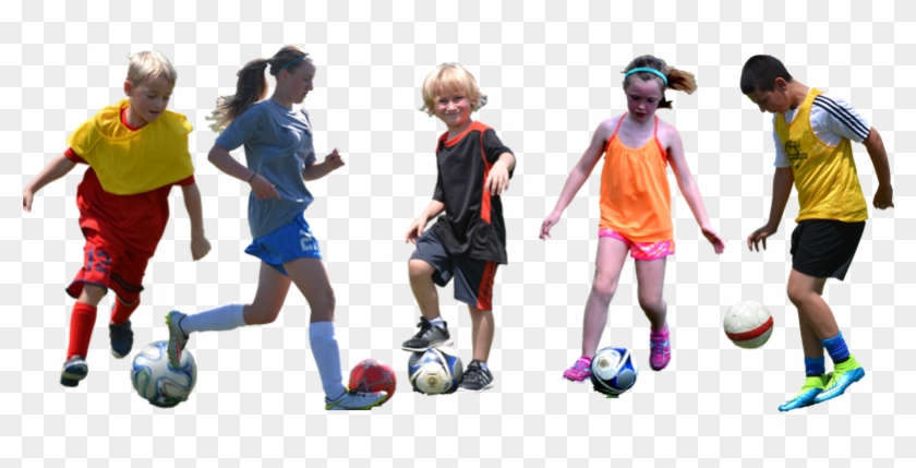 Street Soccer Png - Street Soccer Player Png Clipart