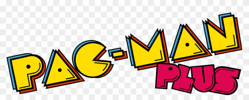 Pacman Logo Png - Pac Man Clipart #520077